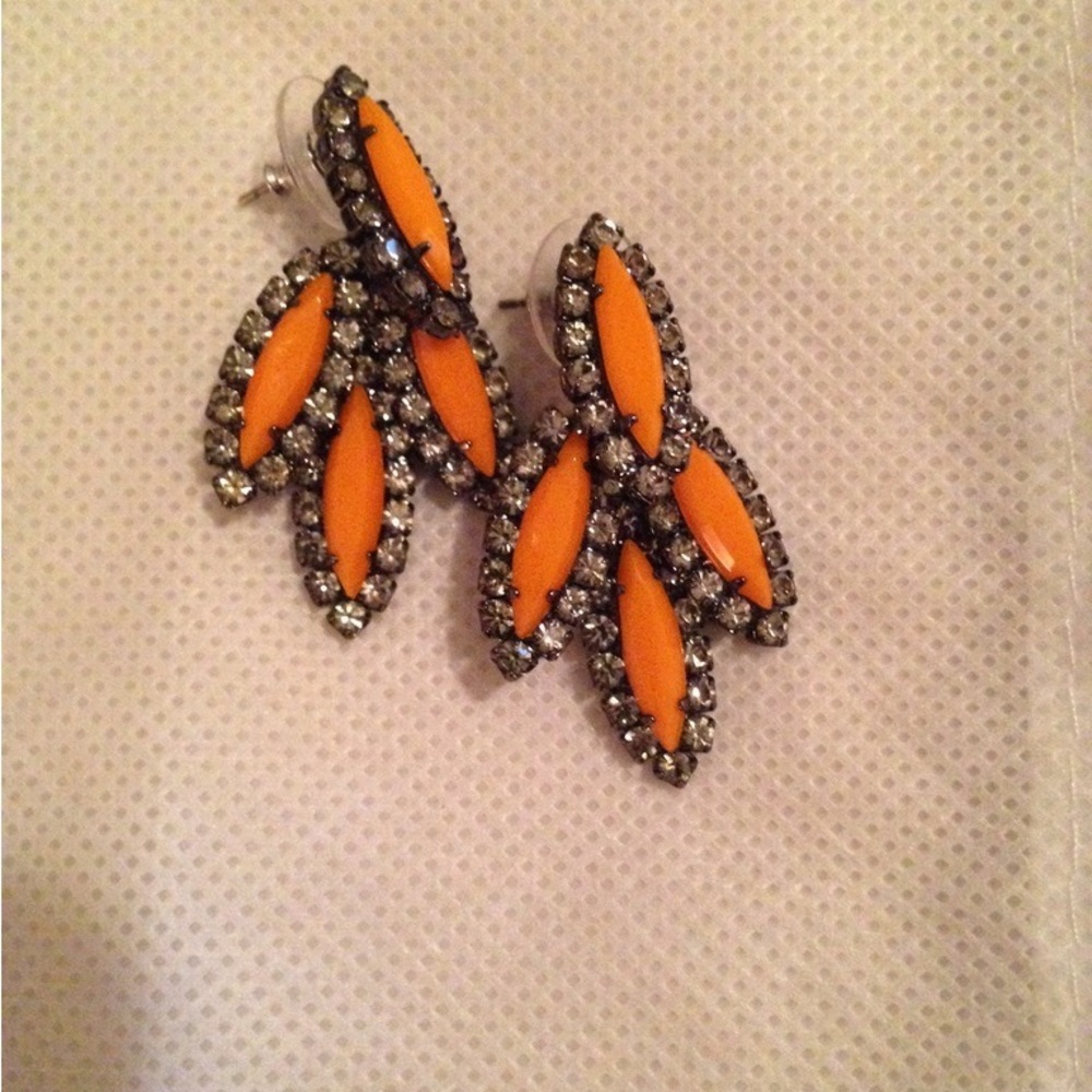 Swarovski earring